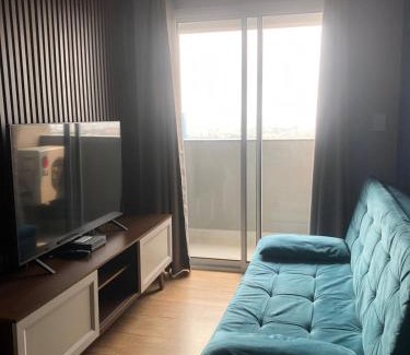 Sorocaba Apartment | Flat Red Sorocaba - Blue