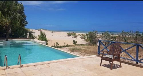 Sao Miguel de Touros Ski Chalet | Flat refúgio dos ventos