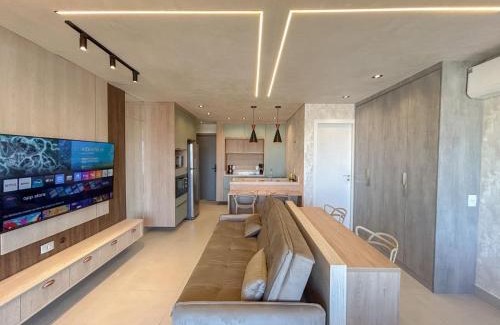 Aclimacao Apartment | Flat Requinte e Aconchego