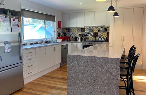 Bendalong House | Flat Rock Beach House