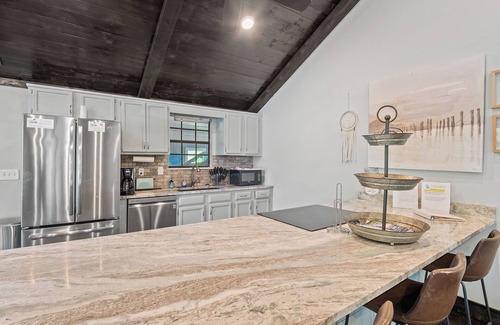 Arley House | Flat Rock Cabin: 4 BR, 3 BA in Arley, Sleeps 13
