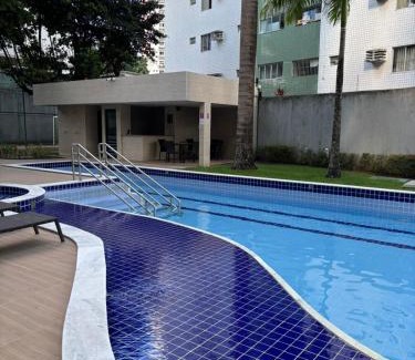 Rosarinho Apartment | Flat Rosarinho II - Confortável e Super Completo