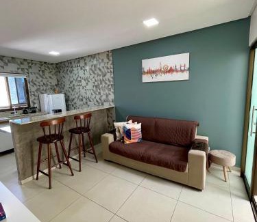 Garanhuns Apartment | FLAT's TAVARES 102