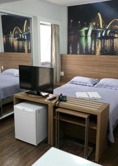 Aguas Claras Apartment | Flat S4 Hotel - Águas Claras - Brasília