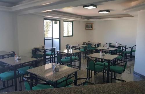 Vila Sao Francisco Hotel | Flat Saint Paul Residence