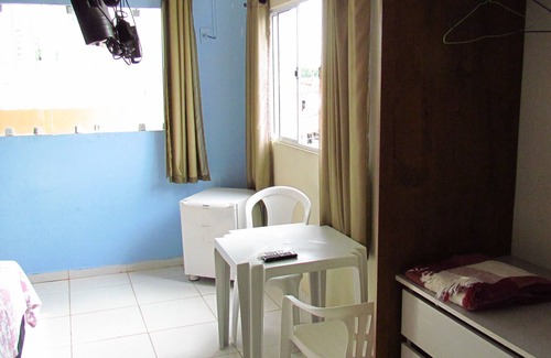 Jardim Cearense Hotel | Flat Santa Maria
