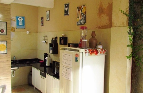 Jardim Cearense Hotel | Flat Santa Maria