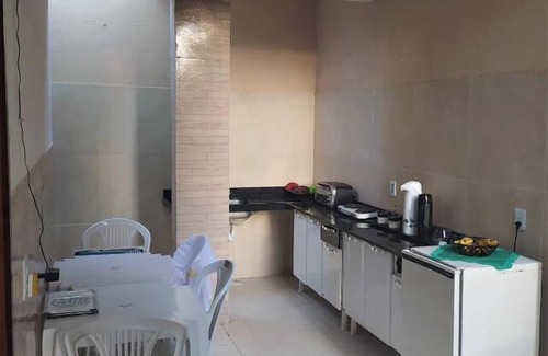 Jardim Cearense Hotel | Flat Santa Maria