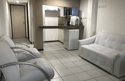 Cabo Branco Apartment | Flat Sea Front - Marinas Beach