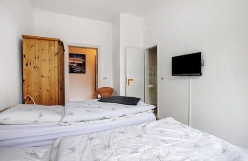 Ahrenviolfeld Apartment | Flat 'Seestern' with Wi-Fi