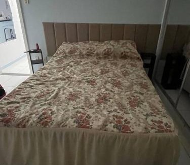 Rio Vermelho Apartment | Flat Sereia na orla do melhor bairro de Salvador