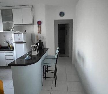 Rio Vermelho Apartment | Flat Sereia na orla do melhor bairro de Salvador