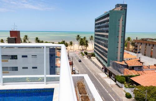Cabo Branco Apartment | Flat Show - Novo e lindo, no melhor do Cabo Branco