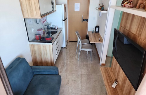 Boca do Rio Apartment | Flat smart waterfront