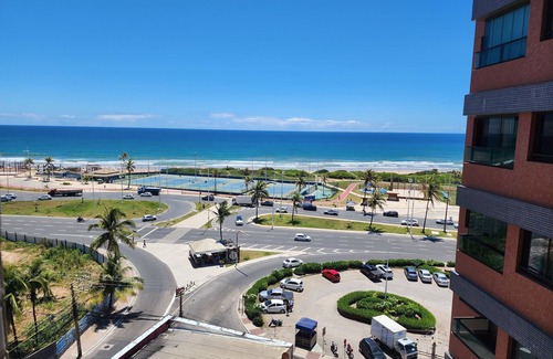 Boca do Rio Apartment | Flat smart waterfront