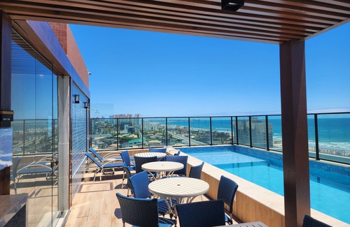 Boca do Rio Apartment | Flat smart waterfront