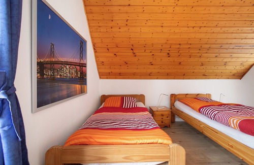 Ahrenviolfeld Apartment | Flat Strandmuschel with WiFi