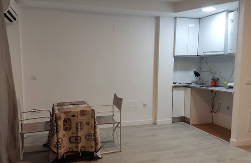 San Isidro Apartment | Flat-Studio-complete apartment of 39m2