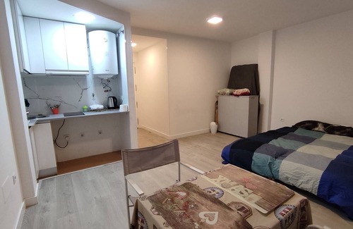 San Isidro Apartment | Flat-Studio-complete apartment of 39m2