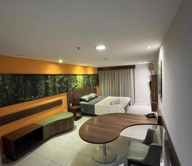 Centro Apartment | Flat Studio Conforto do 9 Andar