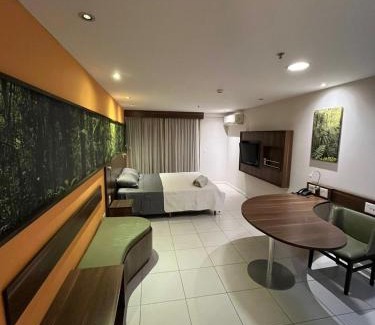 Centro Apartment | Flat Studio Conforto do 9 Andar