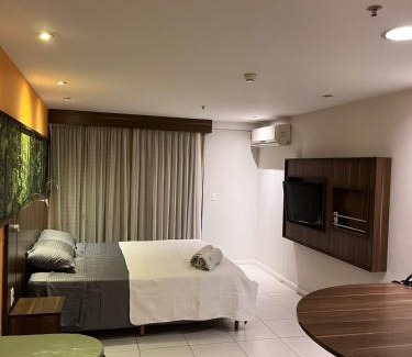 Centro Apartment | Flat Studio Conforto do 9 Andar