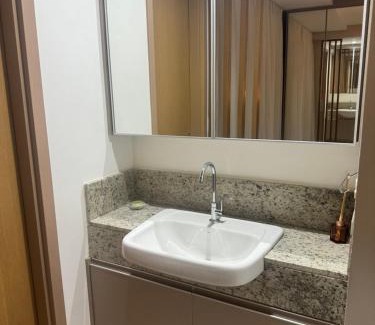 Sao Luis Apartment | Flat Studio Design São Luís 1102