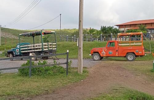 Saire House | Flat studio monte castelo gravatá PE