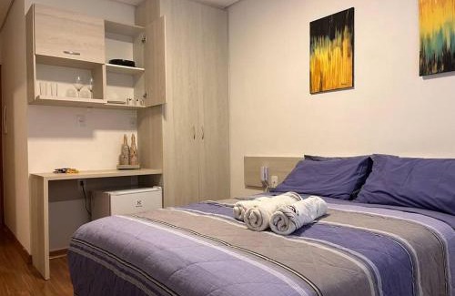 Lagoa Santa Apartment | Flat - Suíte Trocadéro - 112