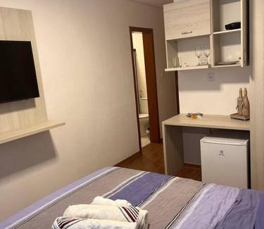 Lagoa Santa Apartment | Flat - Suíte Trocadéro - 112