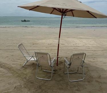 Tamandare Apartment | Flat Tamandaré em frente as piscinas naturais - Mila Rooftop