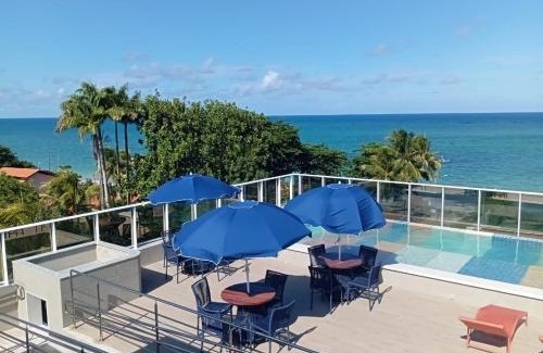 Tamandare Apartment | Flat Tamandaré em frente as piscinas naturais - Mila Rooftop