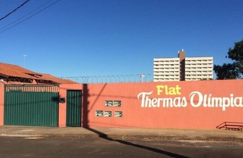 Olimpia Apartment | Flat Thermas Olimpia