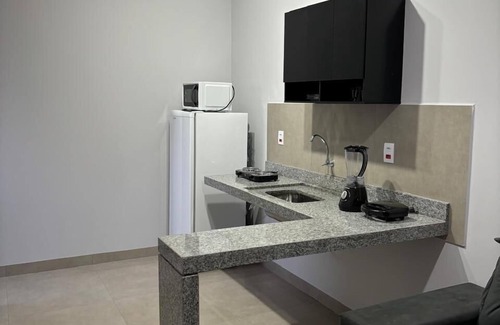 Olimpia Apartment | Flat Thermas Olimpia unidade 1