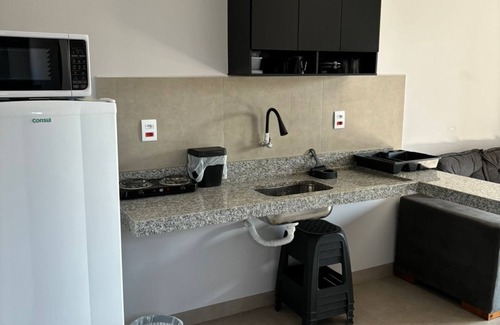 Olimpia Apartment | Flat Thermas Olimpia unidade 1