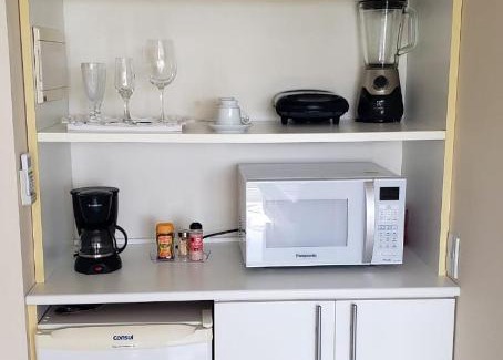 Ponta Negra Apartment | FLAT TROPICAL EXECUTIVE COM VISTA PANORÂMICA RIO NEGRO