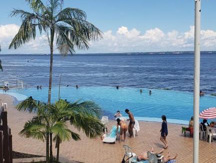 Ponta Negra Apartment | FLAT TROPICAL EXECUTIVE COM VISTA PANORÂMICA RIO NEGRO