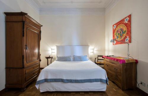 Quartiere Coppede Apartment | Flat Two
