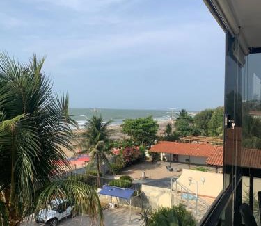 Sao Jose de Ribamar Apartment | Flat Veraneio Frente-Mar