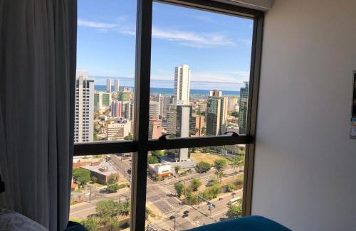 Paissandu Apartment | Flat Versatti - Próximo Real Hospital Port e Pólo Médico Ilha do Leite