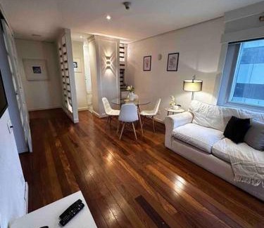 Brooklin Novo Apartment | Flat VII - Apto dentro do Hotel - Rua Quintana