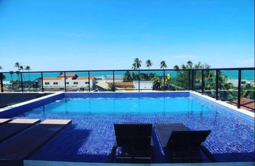 Porto de Galinhas Apartment | Flat Villa Margot Ap 205 - Alto Padrão a 80m do Mar!