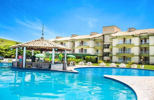 Barra do Pirai Apartment | Flat Village - Aldeia das Águas A112