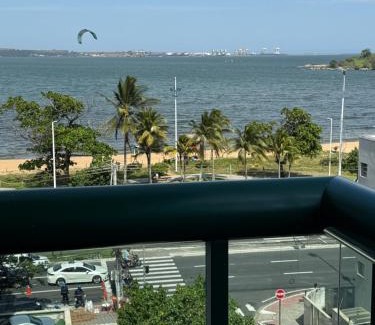 Jardim da Penha Apartment | Flat Vista Mar Praia Long Stay