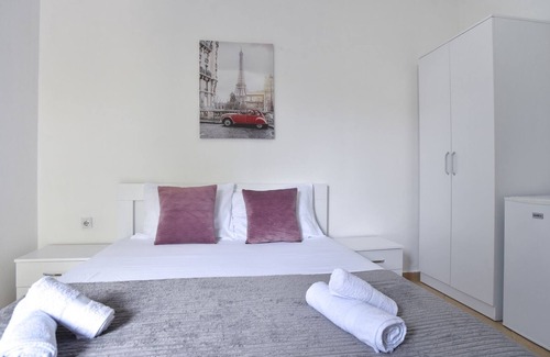 Gjerana Apartment | Flat w Balcony, Garden, 5 min to Ulcinj Long Beach