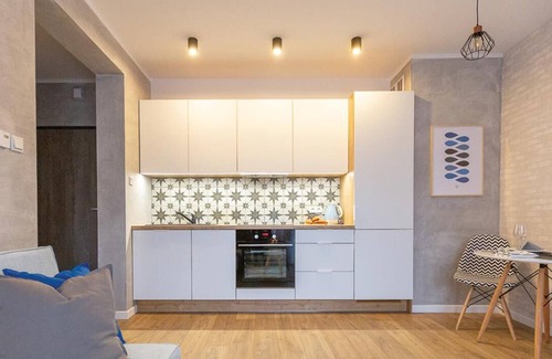 Centrum Apartment | Flat White Apartamenty Zamkowa