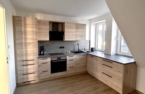 Burg Apartment | Flat with 1 bedroom and balcony/terrace