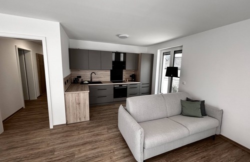 Burg Apartment | Flat with 2 bedrooms and balcony/terrace