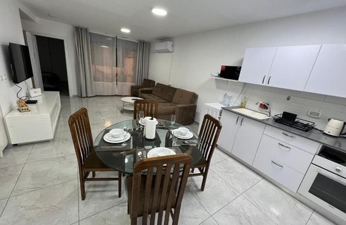 Netanya Apartment | Flat with a balcony in a center2