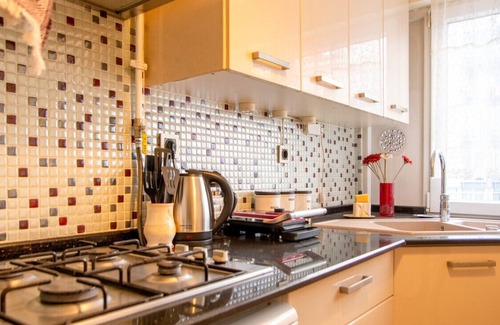 Konak Apartment | Flat with Mesmerizing Sea View in Konak
